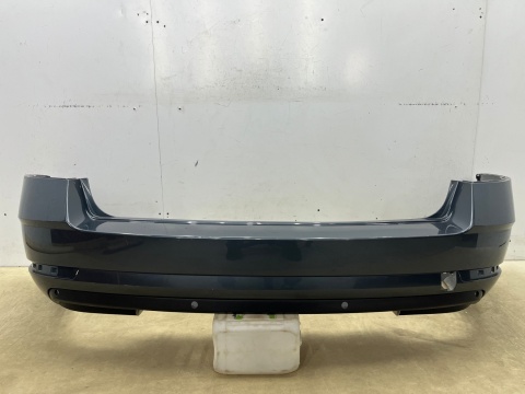 Zderzak tylny Skoda Octavia 3 III 16-19r. Lift tył kombi 4XPDC 5E9807421G