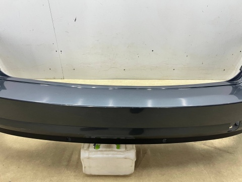 Zderzak tylny Skoda Octavia 3 III 16-19r. Lift tył kombi 4XPDC 5E9807421G