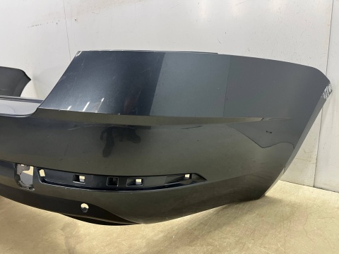 Zderzak tylny Skoda Octavia 3 III 16-19r. Lift tył kombi 4XPDC 5E9807421G