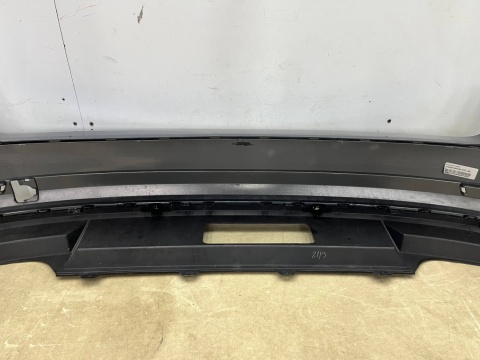 Zderzak tylny Skoda Octavia 3 III 16-19r. Lift tył kombi 4XPDC 5E9807421G