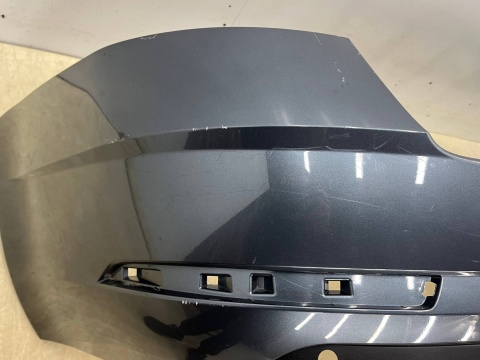 Zderzak tylny Skoda Octavia 3 III 16-19r. Lift tył kombi 4XPDC 5E9807421G