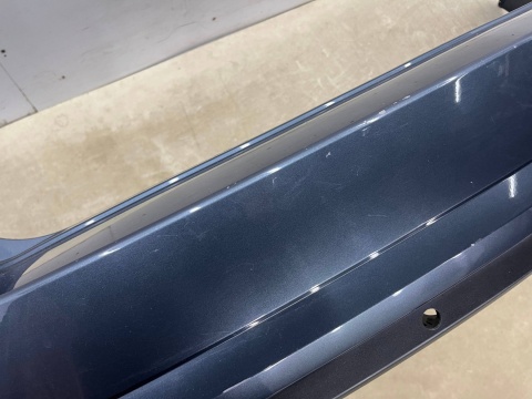 Zderzak tylny Skoda Octavia 3 III 16-19r. Lift tył kombi 4XPDC 5E9807421G