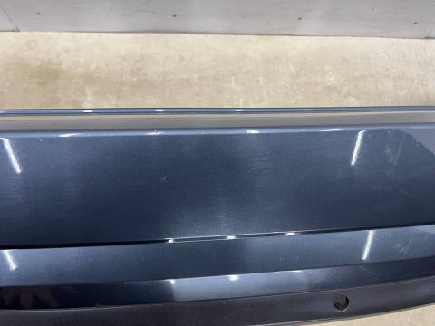 Zderzak tylny Skoda Octavia 3 III 16-19r. Lift tył kombi 4XPDC 5E9807421G