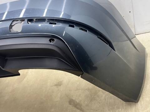 Zderzak tylny Skoda Octavia 3 III 16-19r. Lift tył kombi 4XPDC 5E9807421G