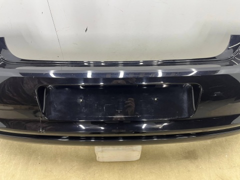 Zderzak tylny VW Polo 5 V 09-14r. Przedlift tył 6R6807421BH