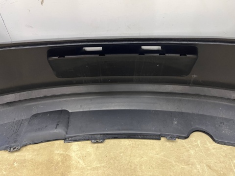 Zderzak tylny VW Polo 5 V 09-14r. Przedlift tył 6R6807421BH