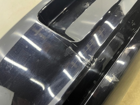 Zderzak tylny VW Polo 5 V 09-14r. Przedlift tył 6R6807421BH