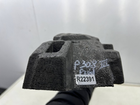 Absorber zderzaka Peugeot 308 III T10 21r.-  przednie wzmocnienie oryginalne styropian przód 9837885180