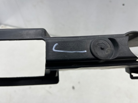 Absorber zderzaka Renault Megane 3 III Lift 12-16r. przednie wzmocnienie belka plastikowa przód 620906929r