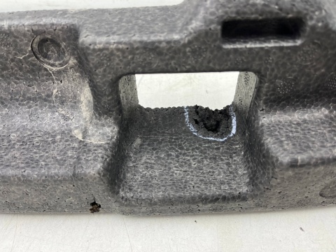 Absorber zderzaka VW Touran 2 II 5ta 15-22r. przednie wzmocnienie oryginalne styropian 5ta807248