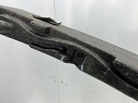 Absorber zderzaka VW Touran 2 II 5ta 15-22r. przednie wzmocnienie oryginalne styropian 5ta807248