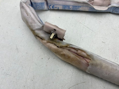 Airbag Macan I 95b 14r.- LEWA kurtyna powietrzna boczna dachowa 95b880741a