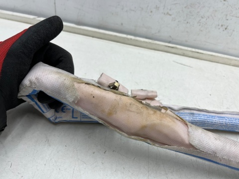 Airbag Macan I 95b 14r.- LEWA kurtyna powietrzna boczna dachowa 95b880741a