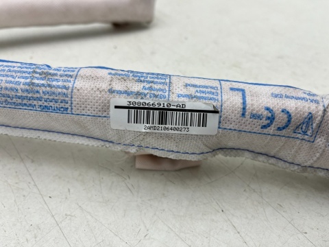 Airbag Macan I 95b 14r.- LEWA kurtyna powietrzna boczna dachowa 95b880741a