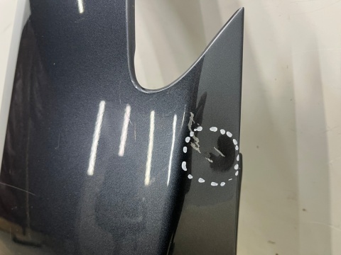 Błotnik Mazda 2 DE 07-14r. lewy przedni lewy przód 