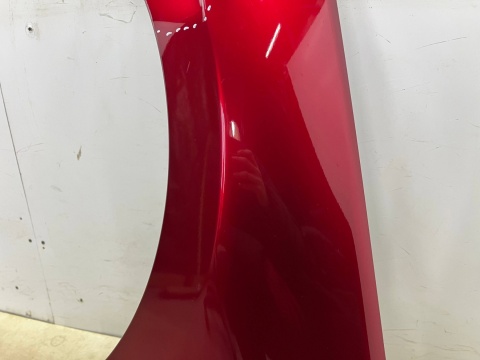 Błotnik Mazda 3 IV BP 19r.- lewy przedni lewy przód 