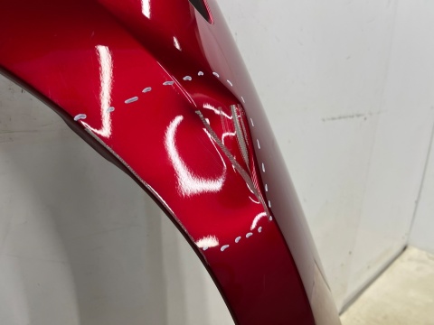 Błotnik Mazda 3 IV BP 19r.- lewy przedni lewy przód 