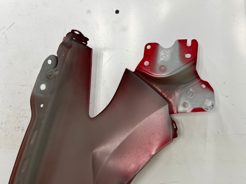 Błotnik Mazda 3 IV BP 19r.- lewy przedni lewy przód 