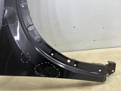 Błotnik Mazda CX-5 CX5 2 II 17-25r. prawy przedni prawy przód 