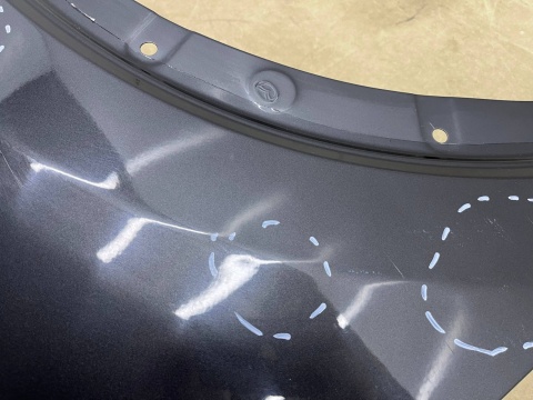 Błotnik Mazda CX-5 CX5 2 II 17-25r. prawy przedni prawy przód 