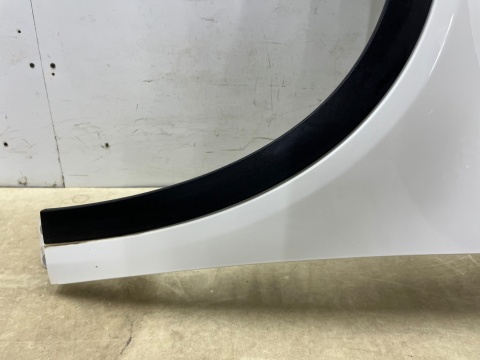 Błotnik Mercedes GLA X156 1 I 13-19r. lewy przedni lewy przód A1568852322