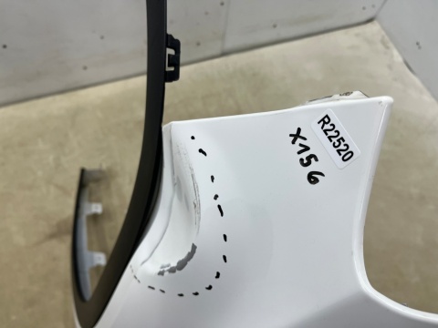 Błotnik Mercedes GLA X156 1 I 13-19r. lewy przedni lewy przód A1568852322