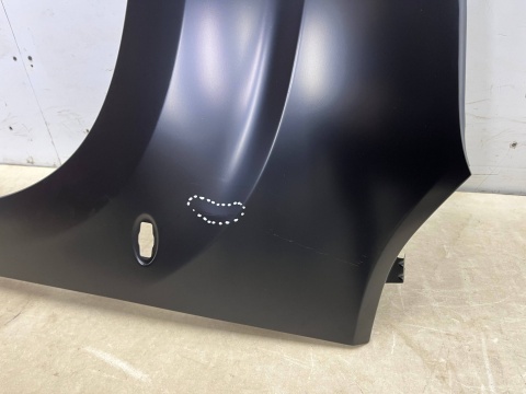 Błotnik Peugeot Partner Rifter Berlingo Doblo Combo E Proace City 4 IV 18r.- lewy przedni lewy przód nowy oryginalny 9816482780