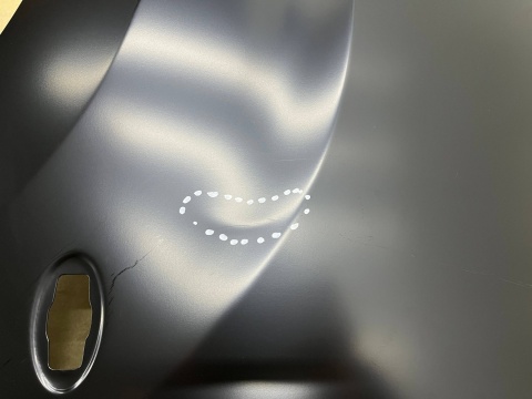 Błotnik Peugeot Partner Rifter Berlingo Doblo Combo E Proace City 4 IV 18r.- lewy przedni lewy przód nowy oryginalny 9816482780