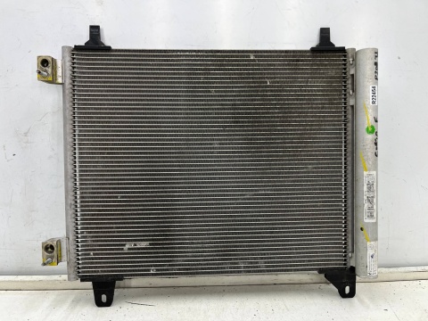 Chłodnica klimatyzacji Opel Corsa F Peugeot 208 II 19r.- skraplacz klimy 9825359280