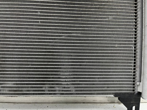 Chłodnica klimatyzacji Opel Corsa F Peugeot 208 II 19r.- skraplacz klimy 9825359280