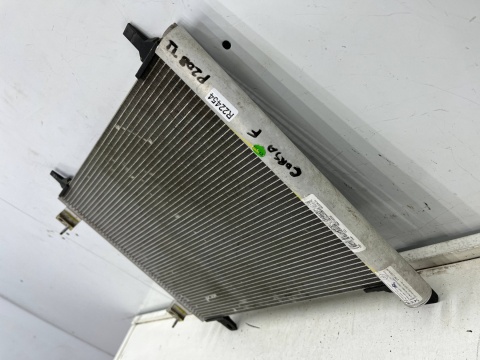Chłodnica klimatyzacji Opel Corsa F Peugeot 208 II 19r.- skraplacz klimy 9825359280