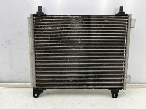 Chłodnica klimatyzacji Opel Corsa F Peugeot 208 II 19r.- skraplacz klimy 9825359280