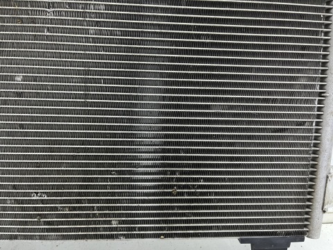 Chłodnica klimatyzacji Opel Corsa F Peugeot 208 II 19r.- skraplacz klimy 9825359280