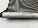 Chłodnica klimatyzacji Opel Corsa F Peugeot 208 II 19r.- skraplacz klimy 9825359280