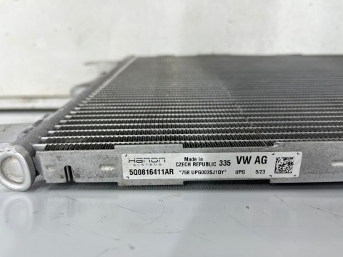 Chłodnica klimatyzacji Vw Golf Passat Tiguan Audi A3 8v Q3 Leon Octavia skraplacz klimy 5Q0816411ar