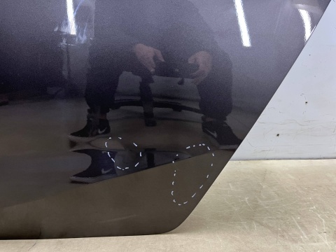 Drzwi Opel Astra L 22r.- Kombi lewe tylne lewy tył 