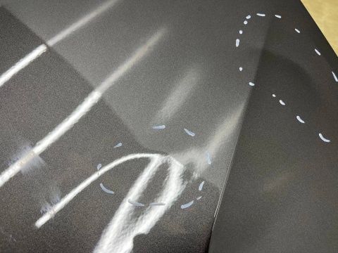 Drzwi Opel Astra L 22r.- Kombi lewe tylne lewy tył 