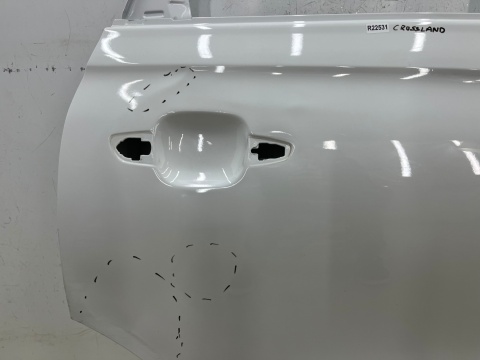 Drzwi Opel Crossland X 17-24r. prawe tylne prawy tył 39078357