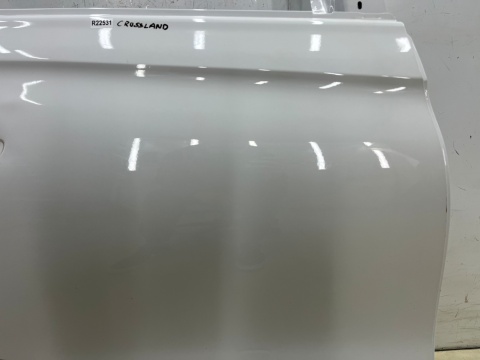 Drzwi Opel Crossland X 17-24r. prawe tylne prawy tył 39078357