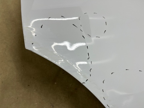 Drzwi Opel Crossland X 17-24r. prawe tylne prawy tył 39078357