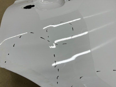 Drzwi Opel Crossland X 17-24r. prawe tylne prawy tył 39078357