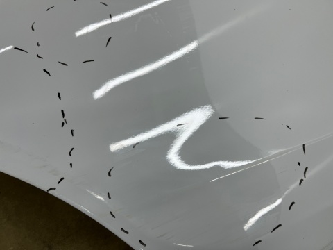 Drzwi Opel Crossland X 17-24r. prawe tylne prawy tył 39078357