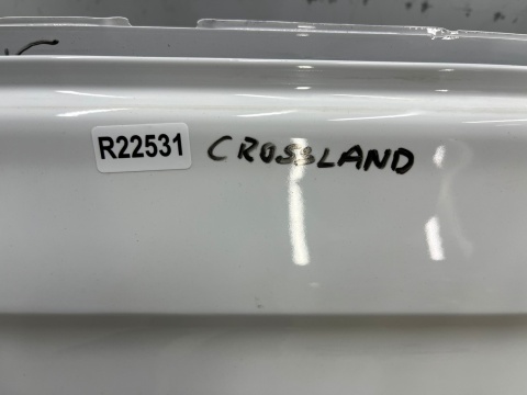 Drzwi Opel Crossland X 17-24r. prawe tylne prawy tył 39078357