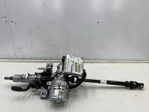 Kolumna kierownicza Jeep Compass 2 II 16r.- elektryczna blokada regulacja krzyżak 59327893