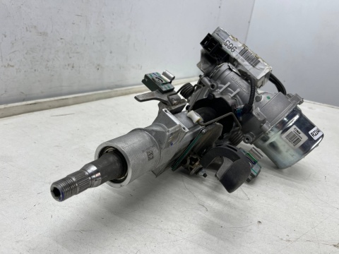 Kolumna kierownicza Jeep Compass 2 II 16r.- elektryczna blokada regulacja krzyżak 59327893