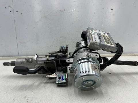 Kolumna kierownicza Jeep Compass 2 II 16r.- elektryczna blokada regulacja krzyżak 59327893