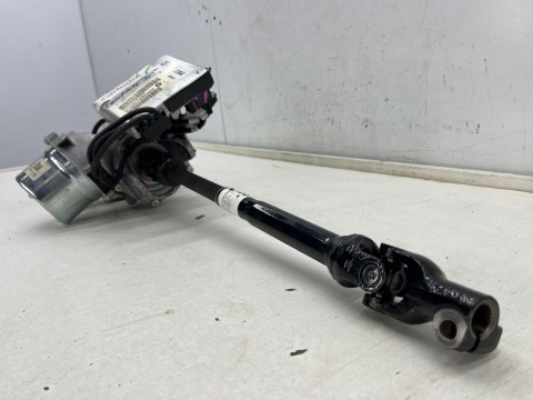 Kolumna kierownicza Jeep Compass 2 II 16r.- elektryczna blokada regulacja krzyżak 59327893