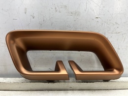 Kratka zderzaka Cupra Formentor 20r.- NOWA prawa tylna nakładka zaślepka ozdobna wydechu prawy tył 5fa807962