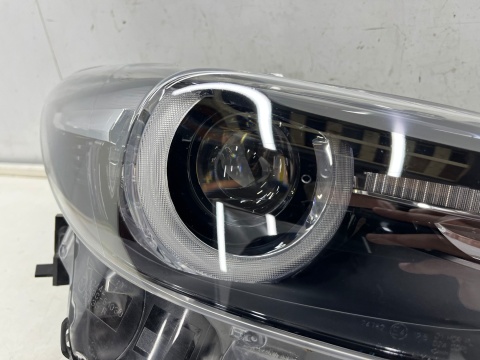 Lampa reflektor Mazda 3 III BN LIFT 16-18r. PRAWA przednia FULL LED Europa prawy przód bsp551030