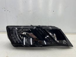 Lampa reflektor Skoda Octavia III 3 LIFT 16-20r. PRAWA przednia na żarówkę H7 DRL LED prawy przód 5e1941016c